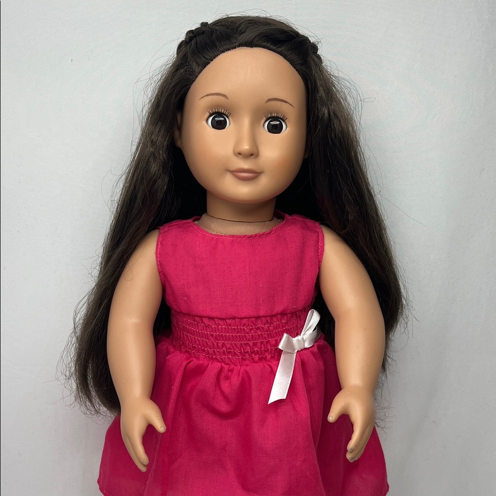 Our Generation Doll with Hat - Picture 9 of 13